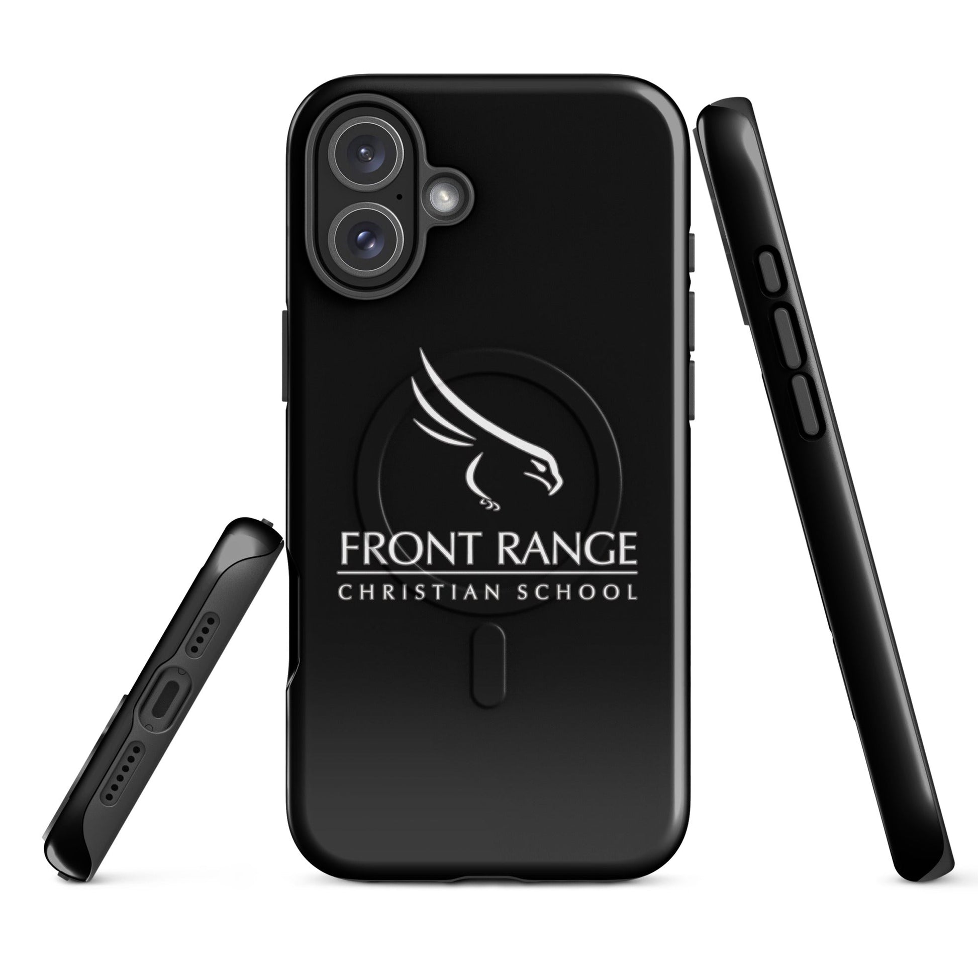 Magsafe Tough Case for iPhone | FRCS | Vanguard Logo