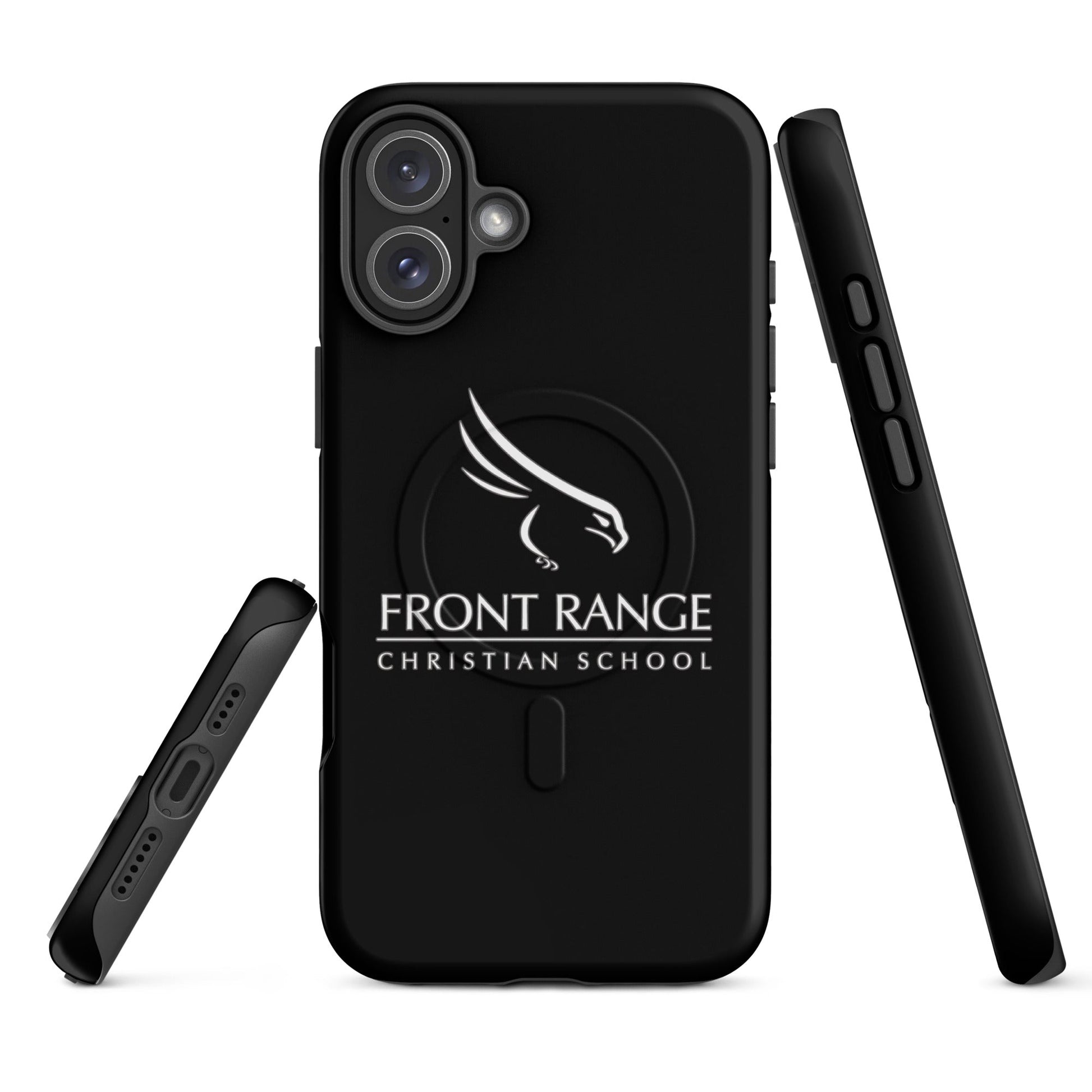 Magsafe Tough Case for iPhone | FRCS | Vanguard Logo