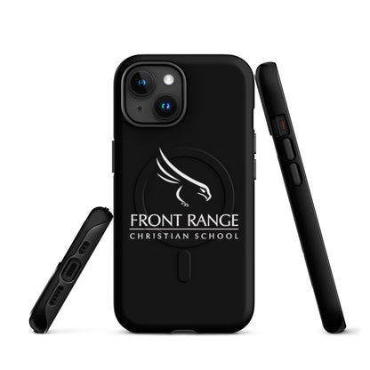 Magsafe Tough Case for iPhone | FRCS | Vanguard Logo