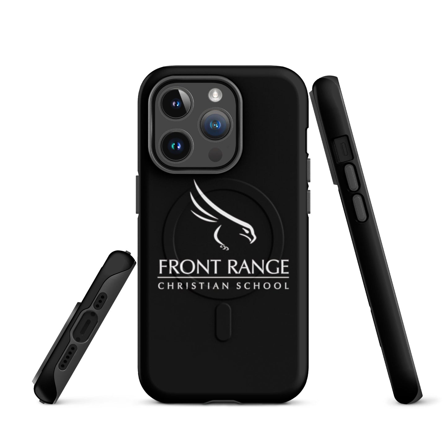 Magsafe Tough Case for iPhone | FRCS | Vanguard Logo