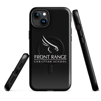 Magsafe Tough Case for iPhone | FRCS | Vanguard Logo