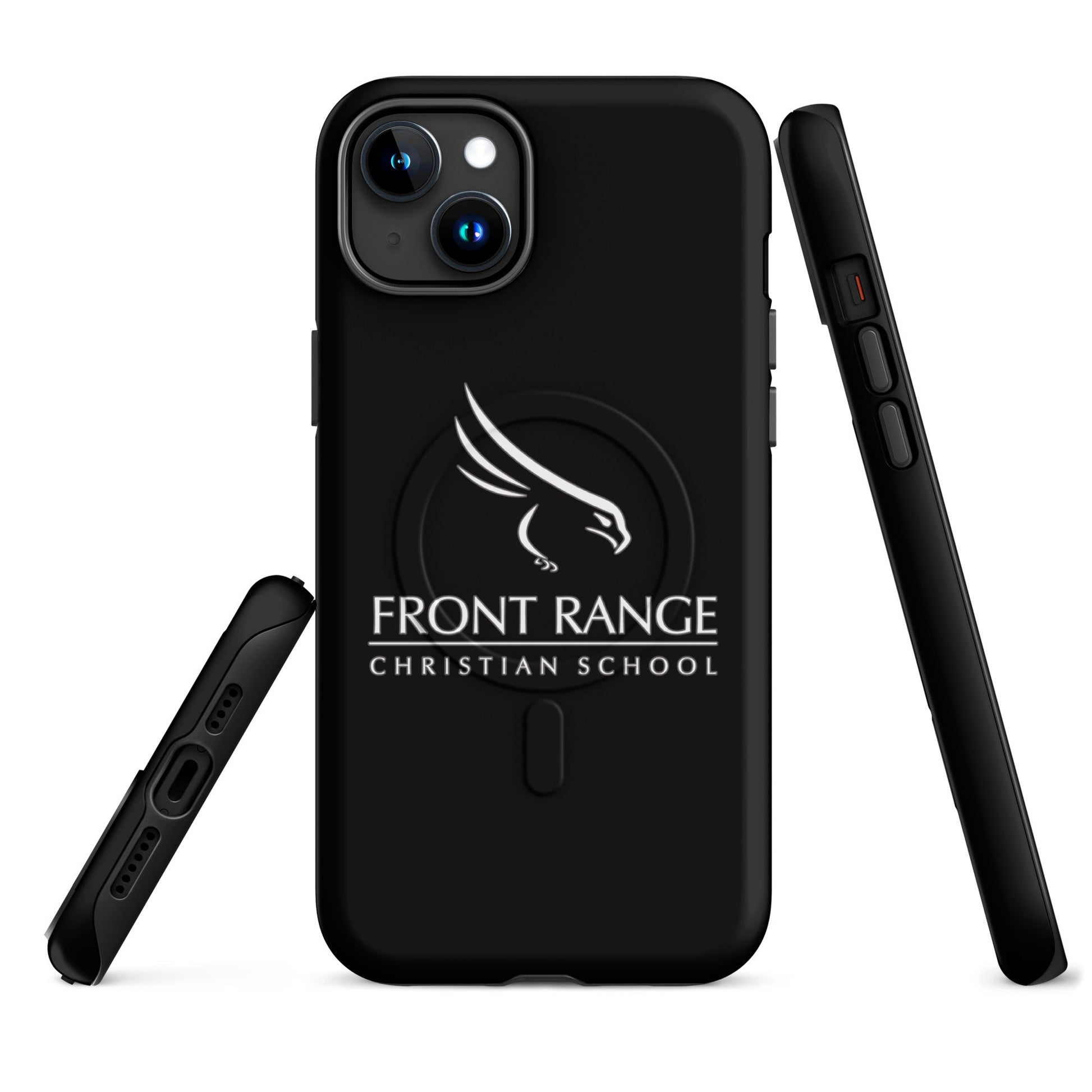 Magsafe Tough Case for iPhone | FRCS | Vanguard Logo