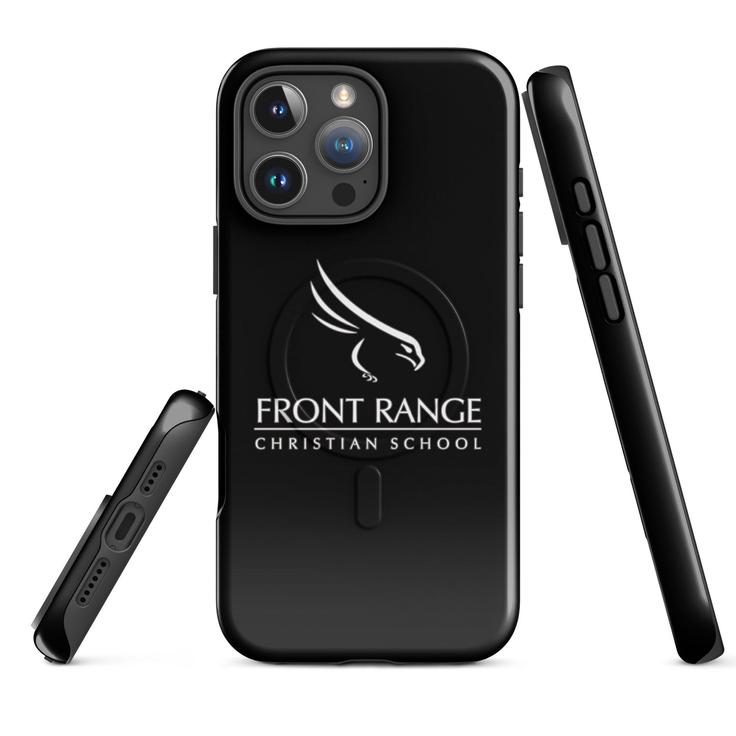 Magsafe Tough Case for iPhone | FRCS | Vanguard Logo