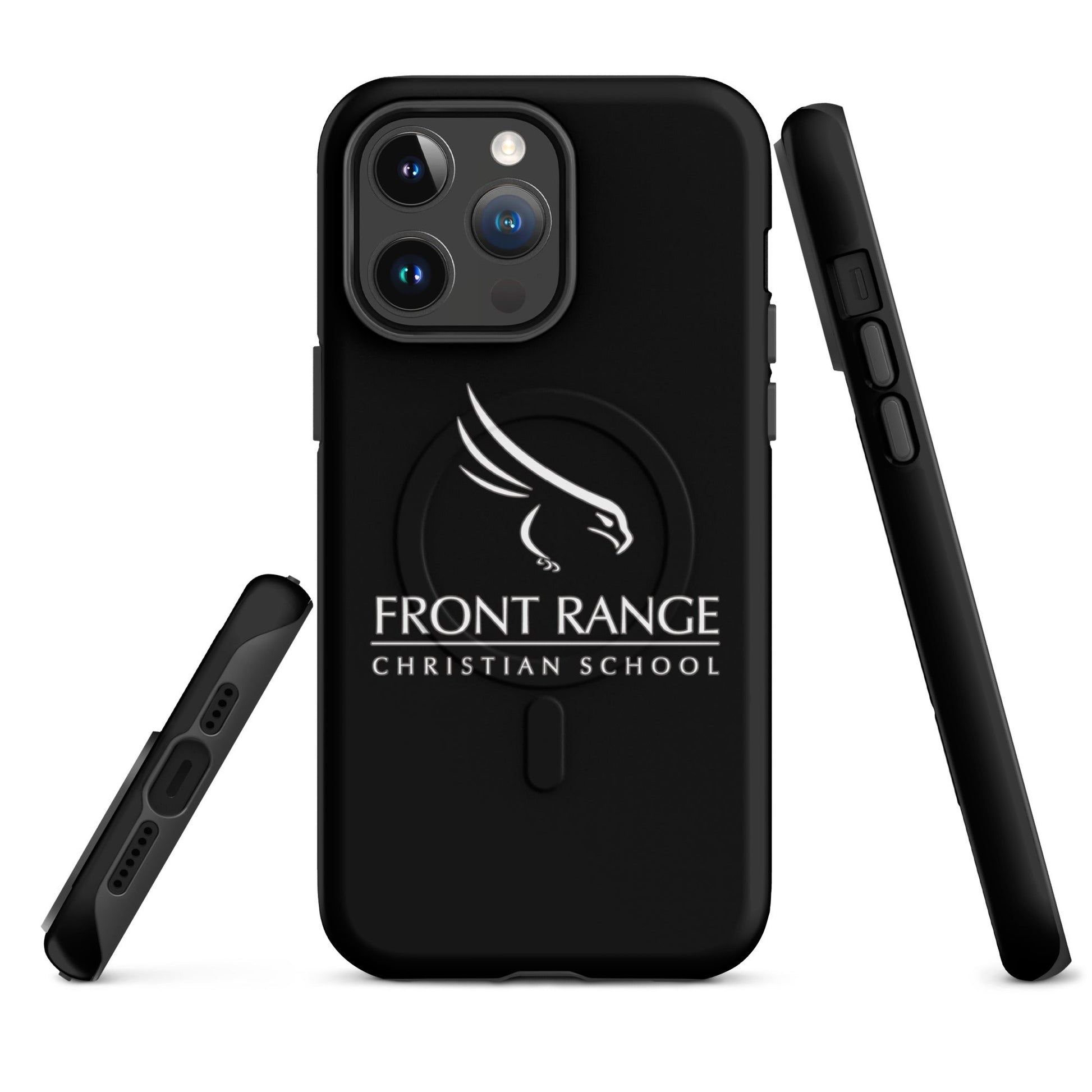 Magsafe Tough Case for iPhone | FRCS | Vanguard Logo