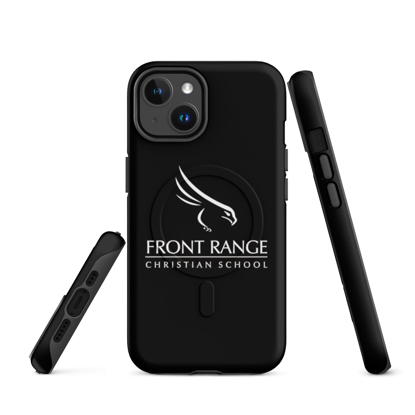 Magsafe Tough Case for iPhone | FRCS | Vanguard Logo