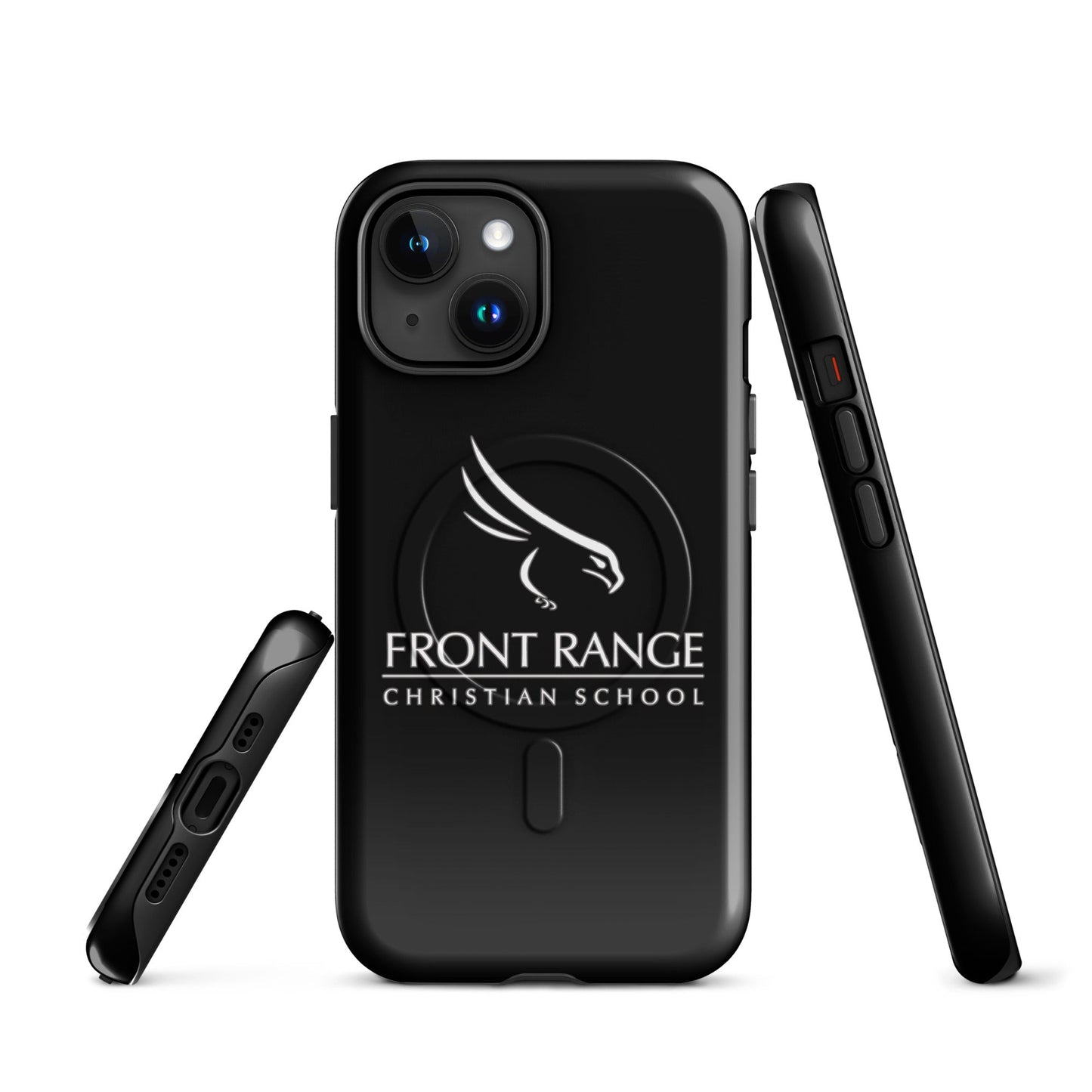 Magsafe Tough Case for iPhone | FRCS | Vanguard Logo