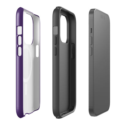 Magsafe Tough Case for iPhone | Friday Harbor Girls Basketball | Alt Logo