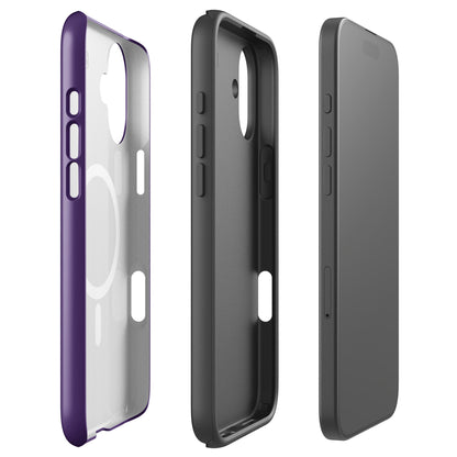 Magsafe Tough Case for iPhone | Friday Harbor Girls Basketball | Alt Logo