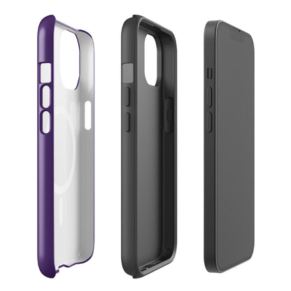 Magsafe Tough Case for iPhone | Friday Harbor Girls Basketball | Alt Logo