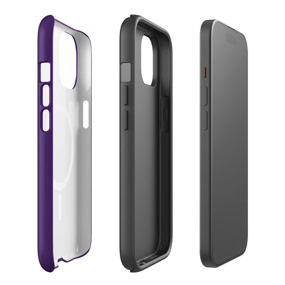 Magsafe Tough Case for iPhone | Friday Harbor Girls Basketball | Alt Logo