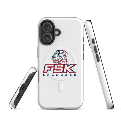 Magsafe Tough Case for iPhone | FSK Eagles Girls Lacrosse