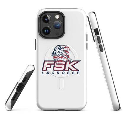 Magsafe Tough Case for iPhone | FSK Eagles Girls Lacrosse