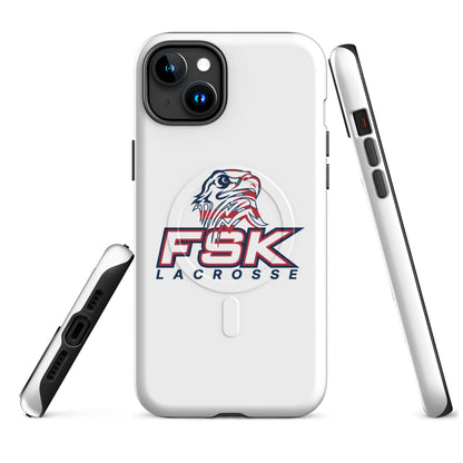 Magsafe Tough Case for iPhone | FSK Eagles Girls Lacrosse