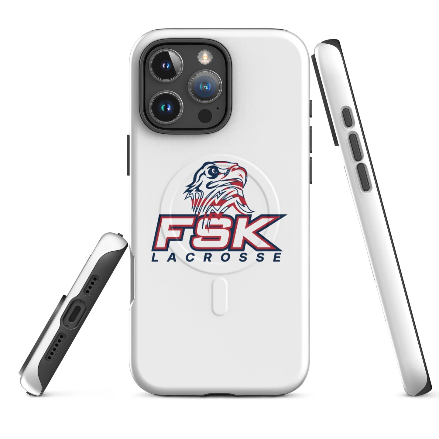 Magsafe Tough Case for iPhone | FSK Eagles Girls Lacrosse