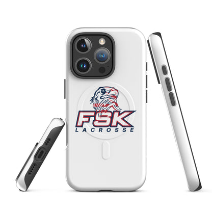 Magsafe Tough Case for iPhone | FSK Eagles Girls Lacrosse