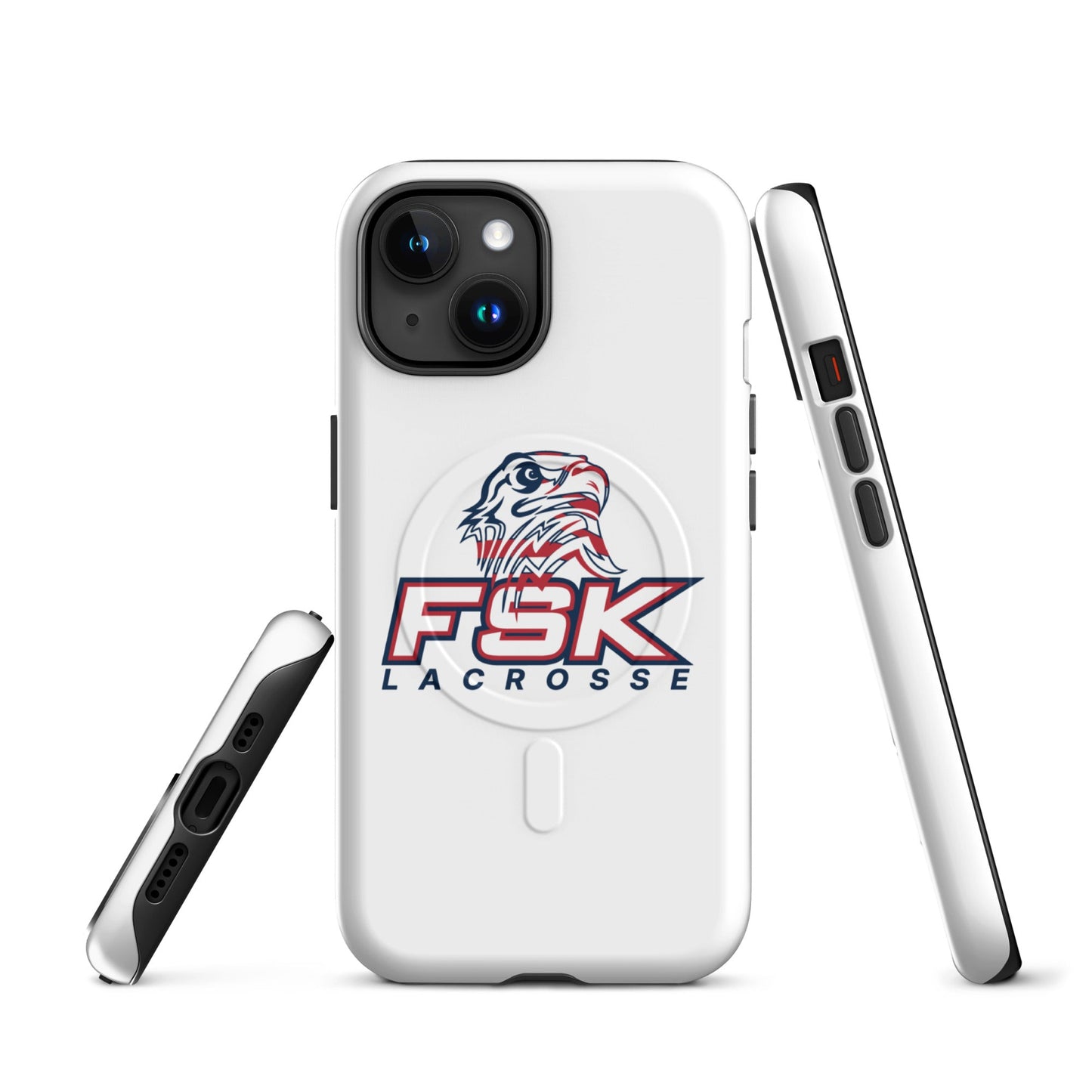 Magsafe Tough Case for iPhone | FSK Eagles Girls Lacrosse