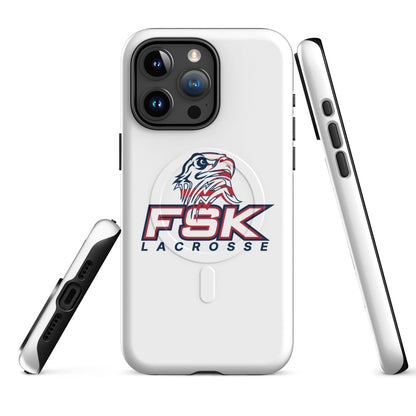 Magsafe Tough Case for iPhone | FSK Eagles Girls Lacrosse