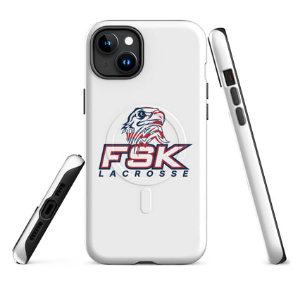 Magsafe Tough Case for iPhone | FSK Eagles Girls Lacrosse