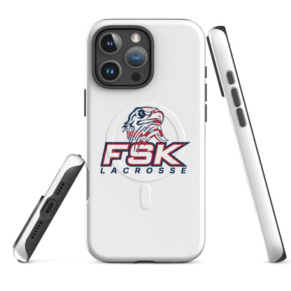 Magsafe Tough Case for iPhone | FSK Eagles Girls Lacrosse