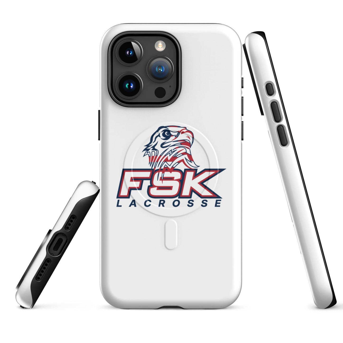 Magsafe Tough Case for iPhone | FSK Eagles Girls Lacrosse