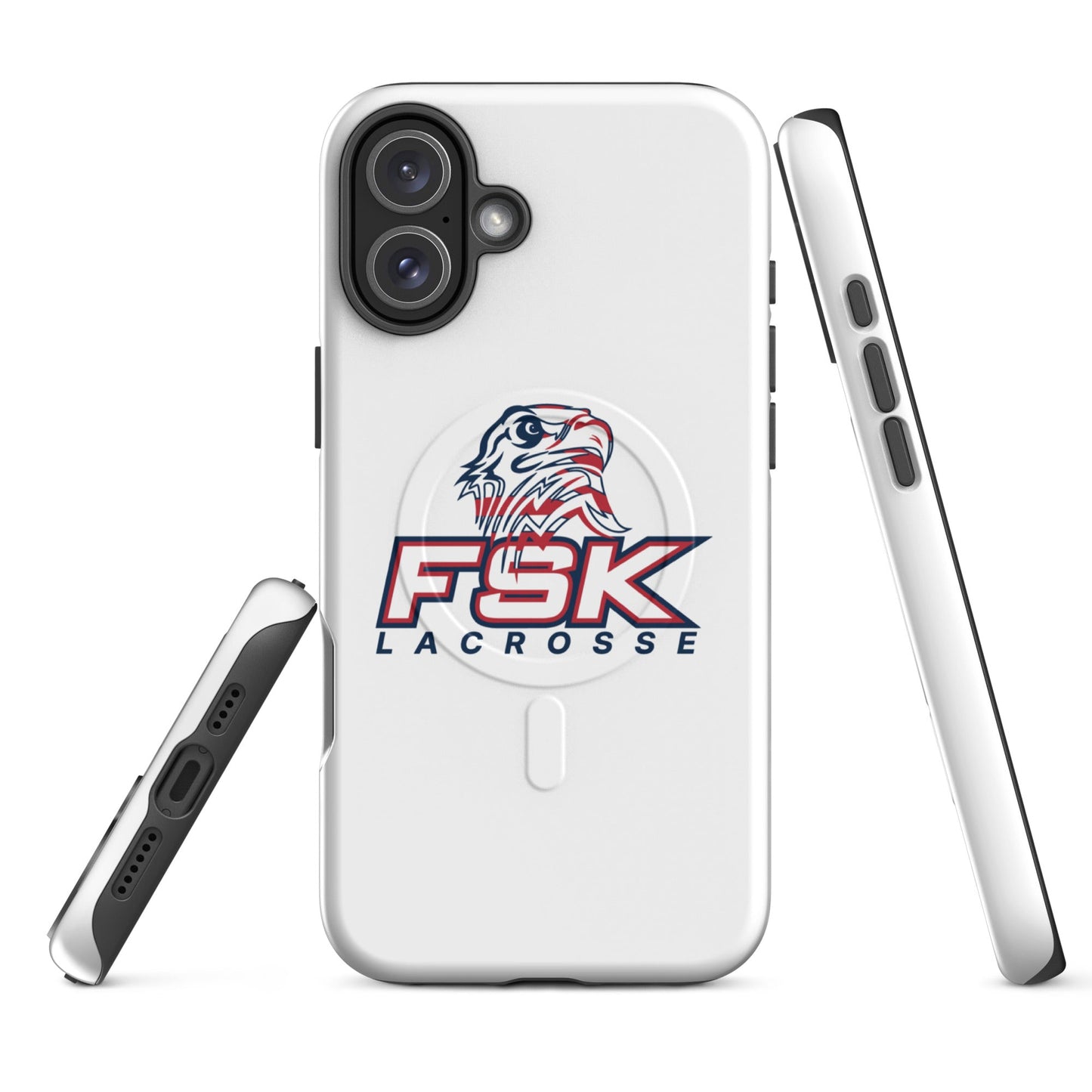 Magsafe Tough Case for iPhone | FSK Eagles Girls Lacrosse