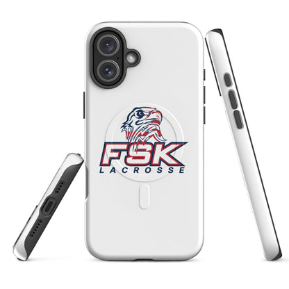 Magsafe Tough Case for iPhone | FSK Eagles Girls Lacrosse