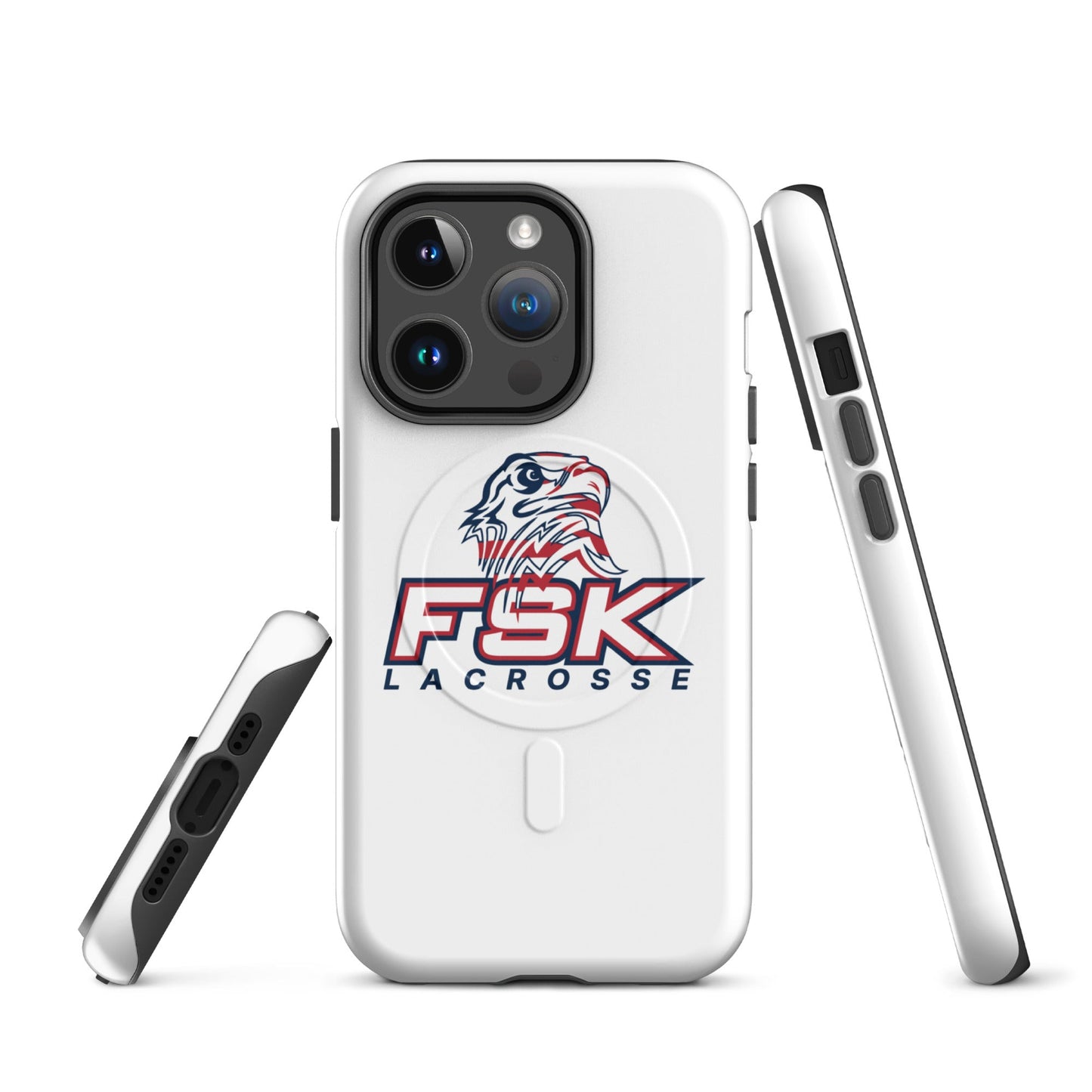Magsafe Tough Case for iPhone | FSK Eagles Girls Lacrosse