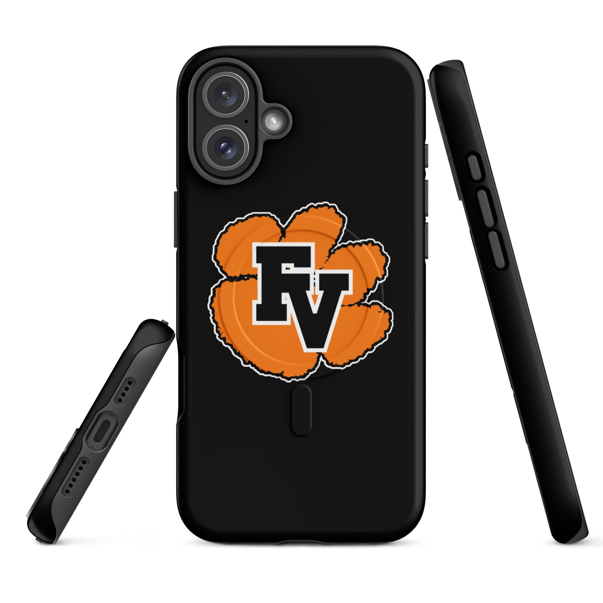 Magsafe Tough Case for iPhone | Fuquay - Varina Lacrosse