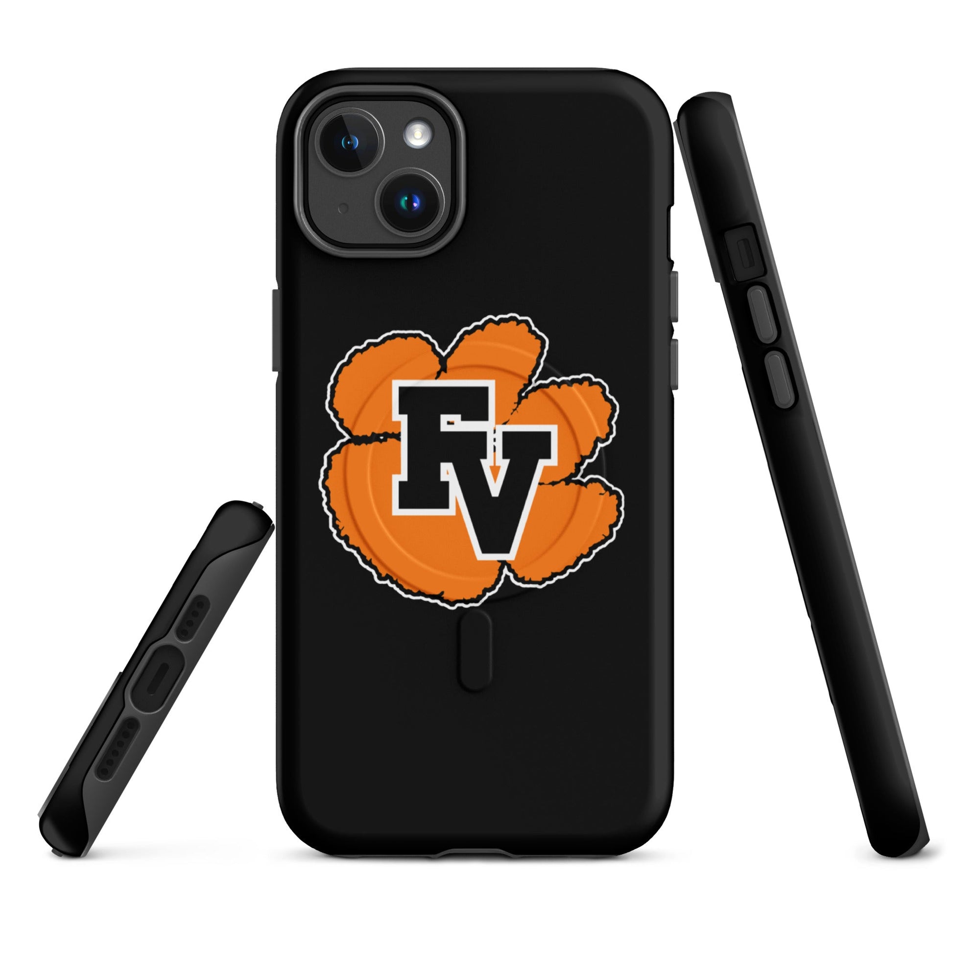 Magsafe Tough Case for iPhone | Fuquay - Varina Lacrosse