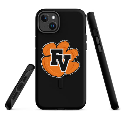 Magsafe Tough Case for iPhone | Fuquay - Varina Lacrosse