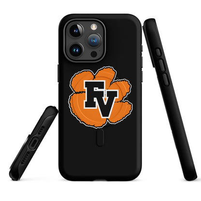 Magsafe Tough Case for iPhone | Fuquay - Varina Lacrosse