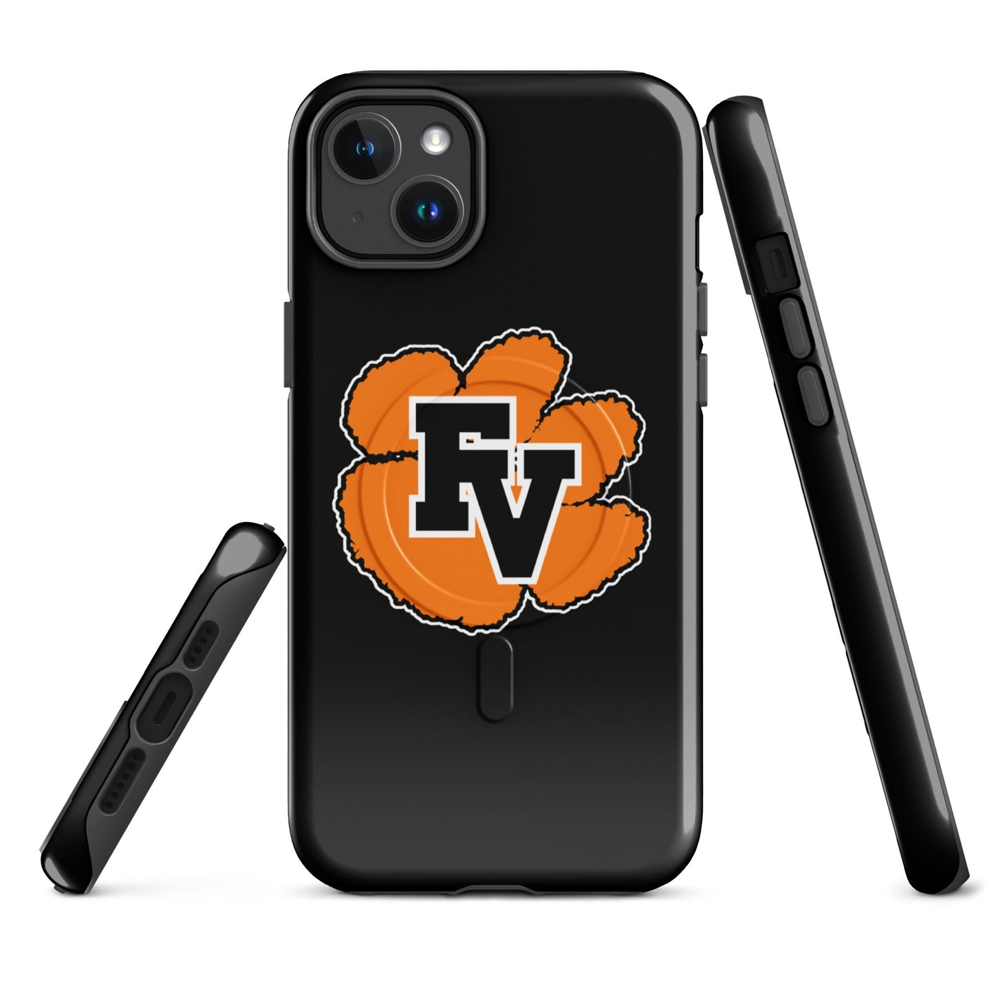 Magsafe Tough Case for iPhone | Fuquay - Varina Lacrosse