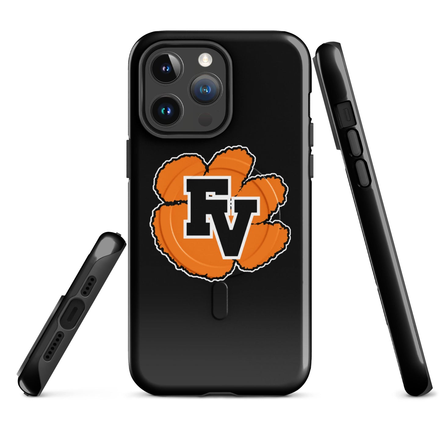 Magsafe Tough Case for iPhone | Fuquay - Varina Lacrosse