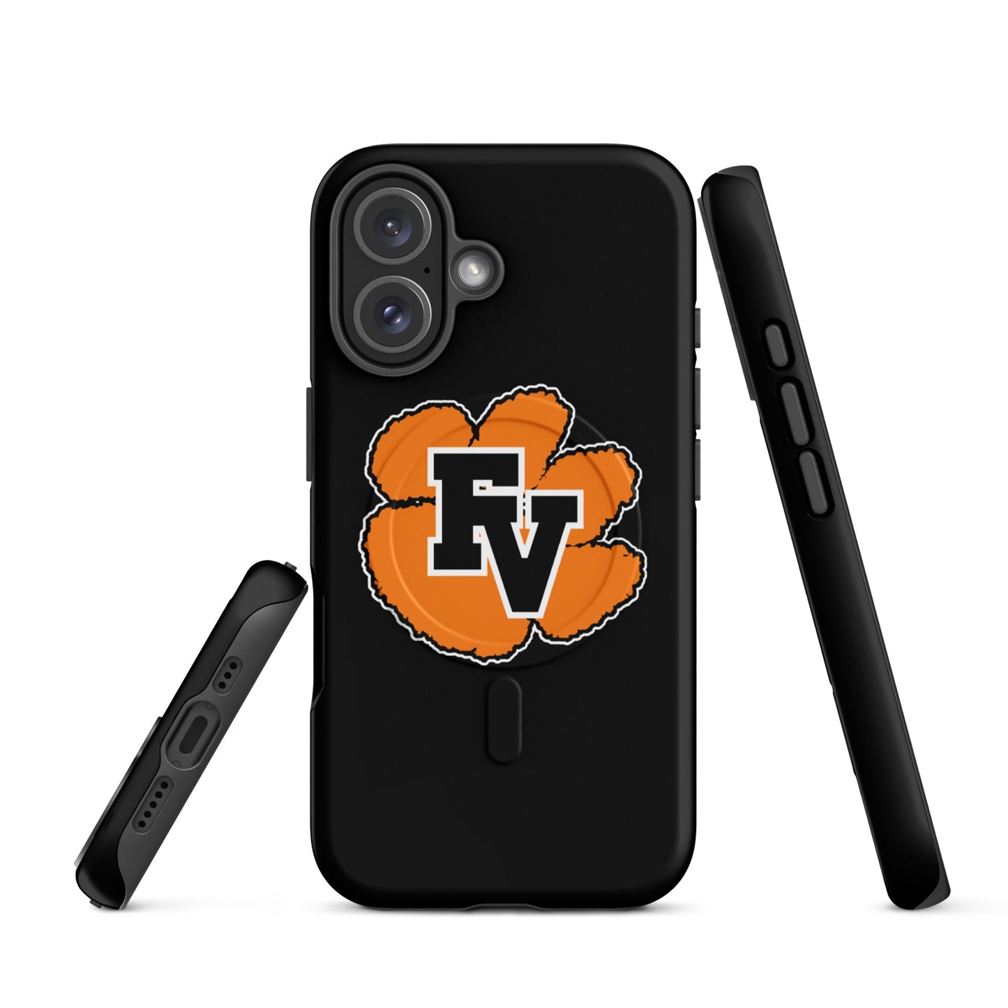 Magsafe Tough Case for iPhone | Fuquay - Varina Lacrosse