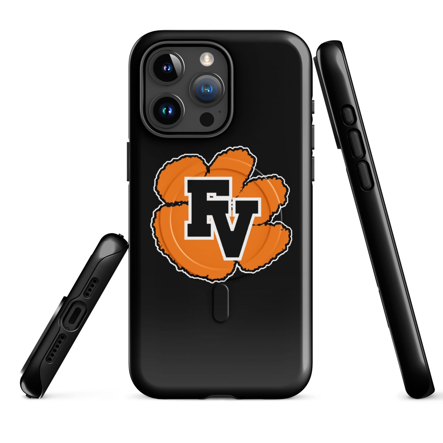 Magsafe Tough Case for iPhone | Fuquay - Varina Lacrosse