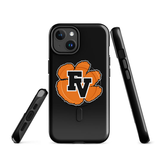 Magsafe Tough Case for iPhone | Fuquay - Varina Lacrosse