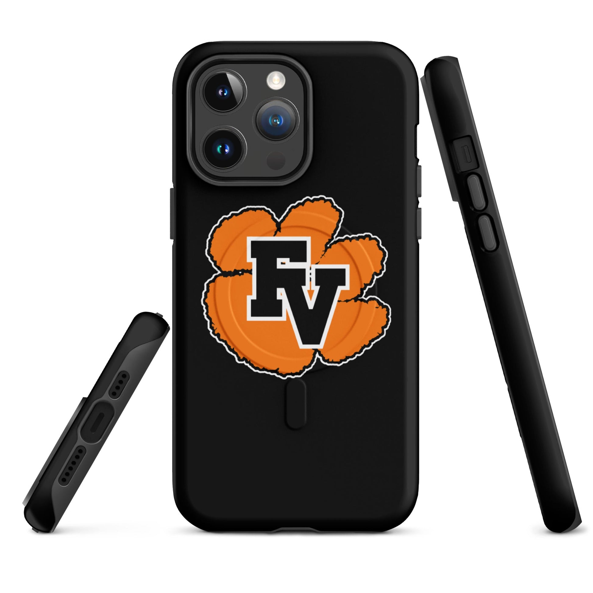 Magsafe Tough Case for iPhone | Fuquay - Varina Lacrosse