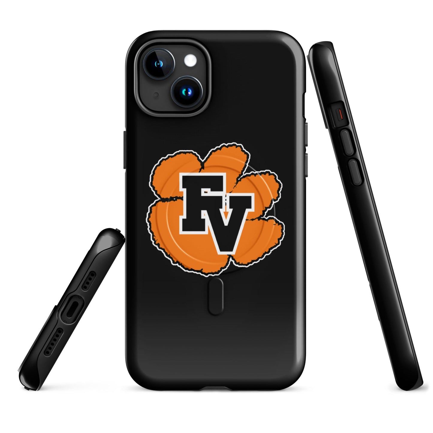 Magsafe Tough Case for iPhone | Fuquay - Varina Lacrosse