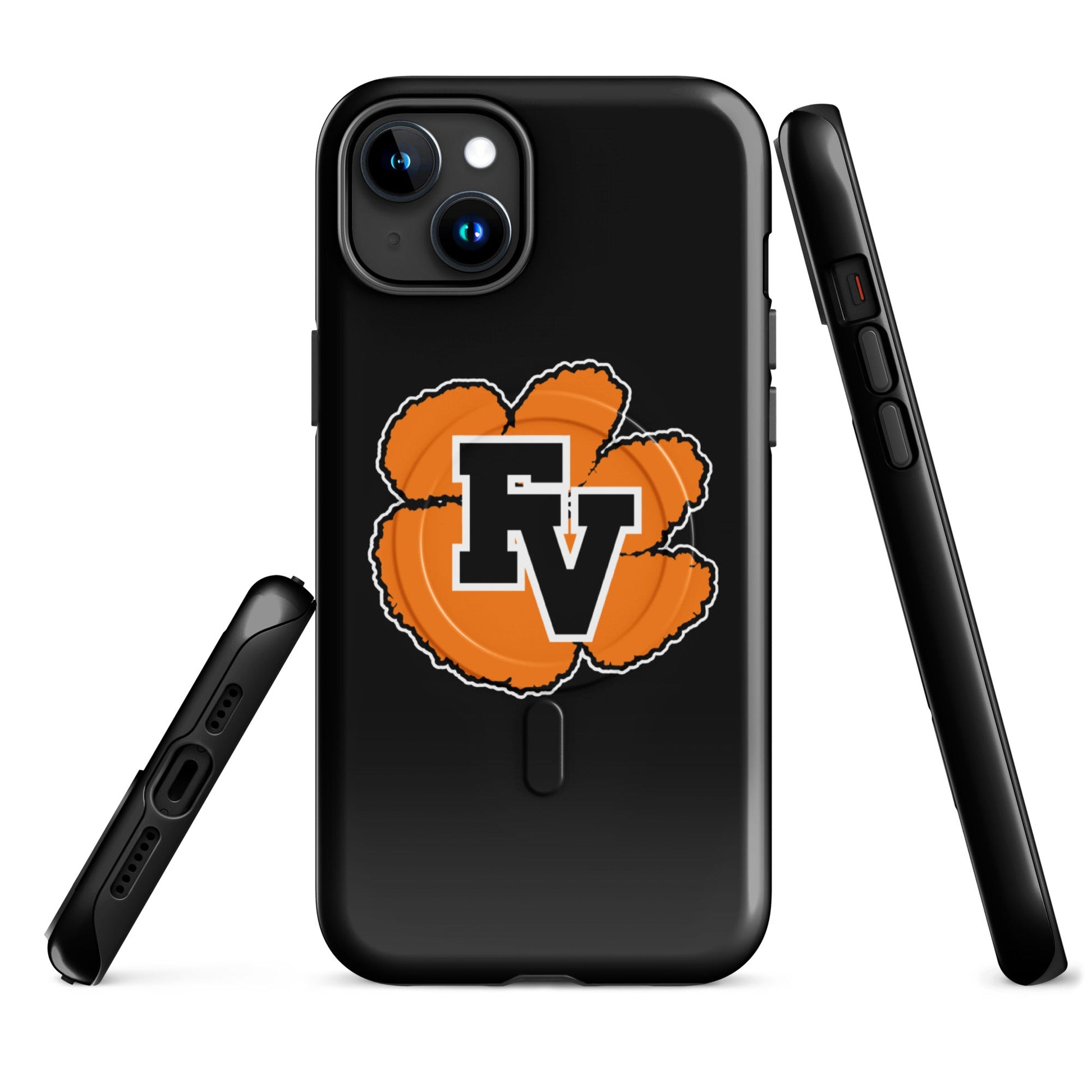 Magsafe Tough Case for iPhone | Fuquay - Varina Lacrosse