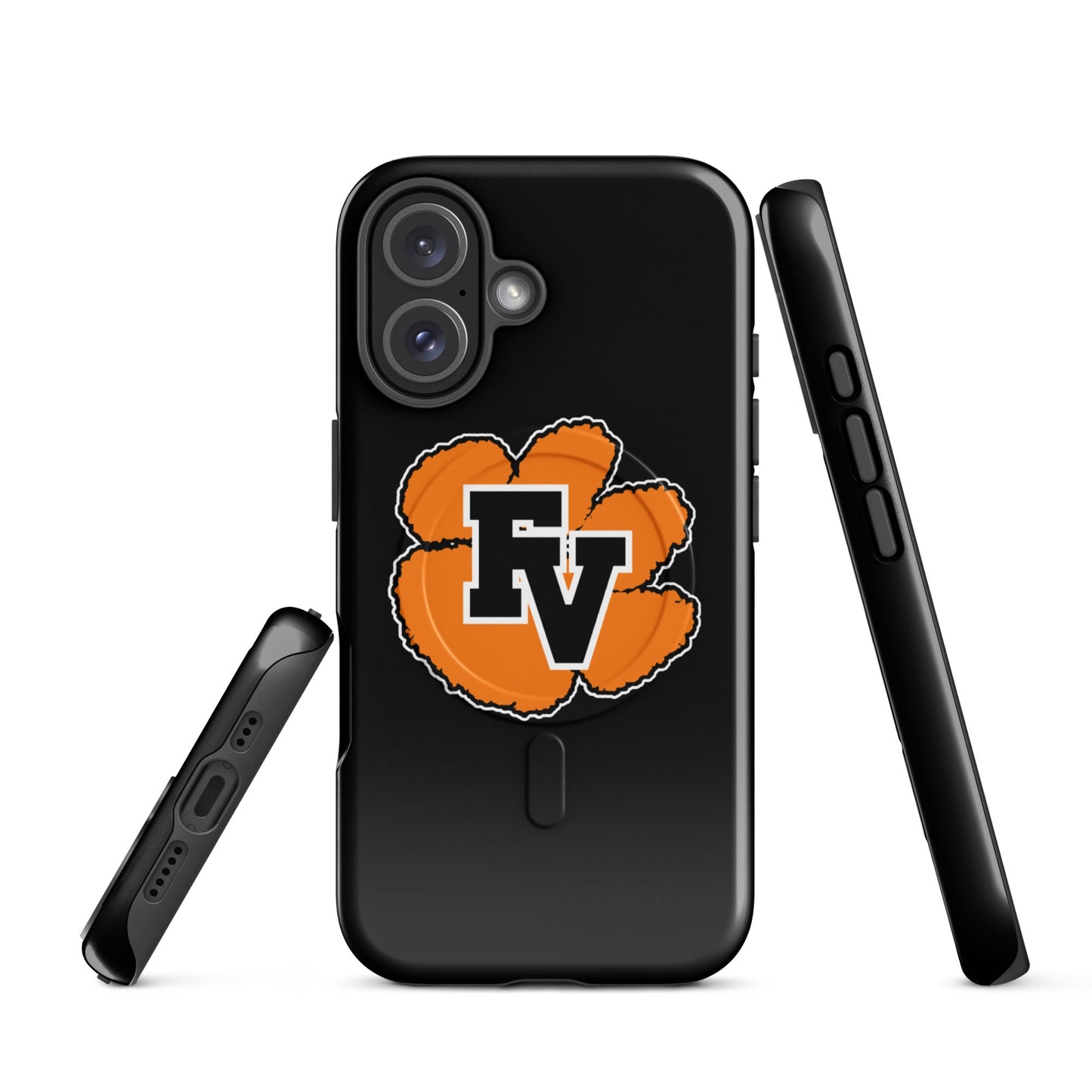 Magsafe Tough Case for iPhone | Fuquay - Varina Lacrosse