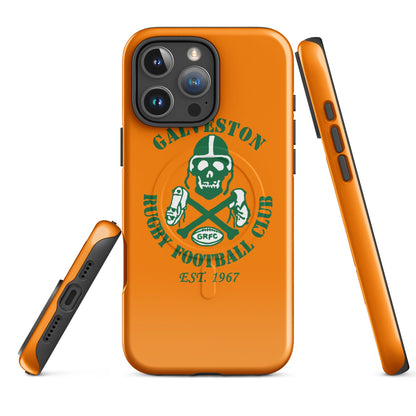 Magsafe Tough Case for iPhone | Galveston Football Rugby Club