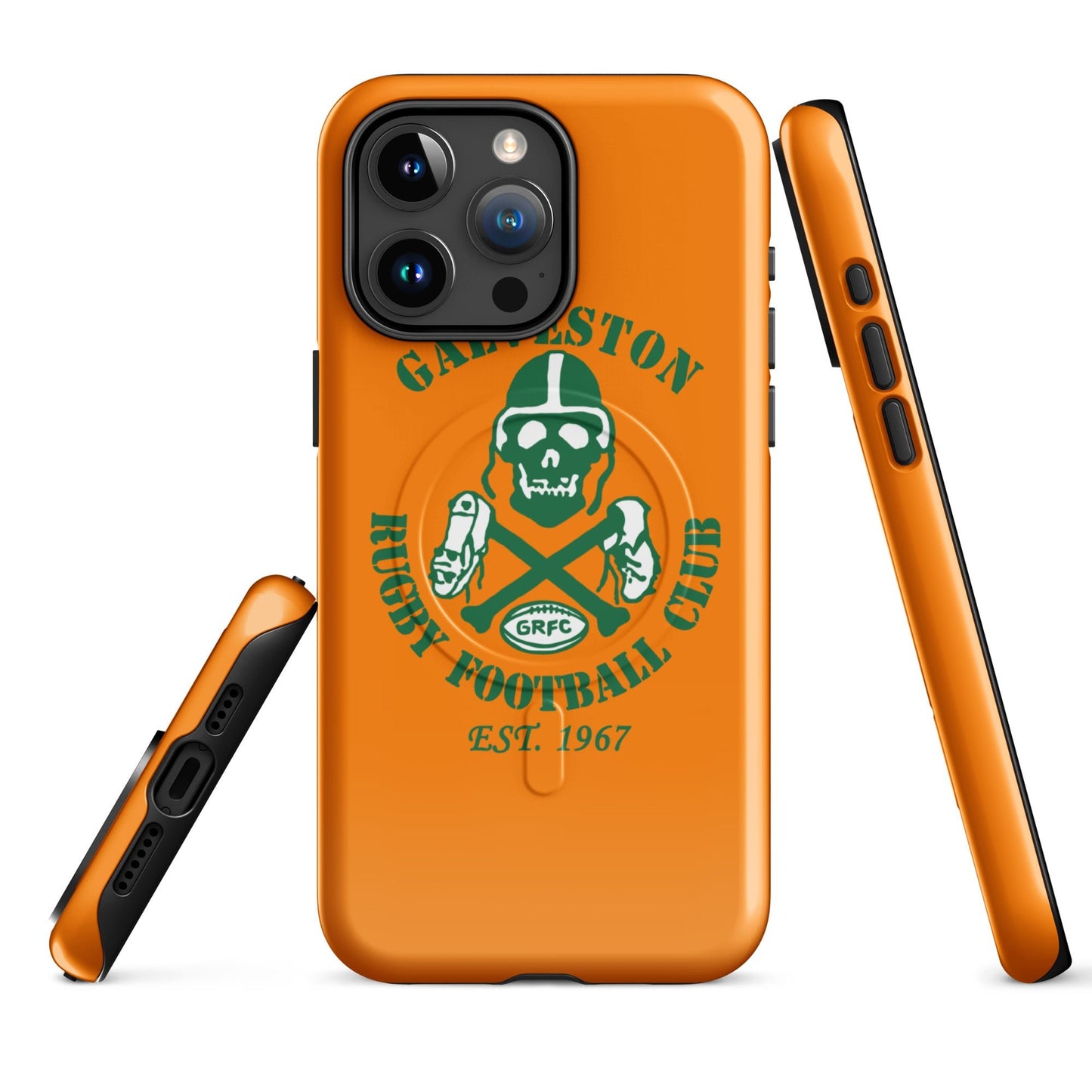 Magsafe Tough Case for iPhone | Galveston Football Rugby Club