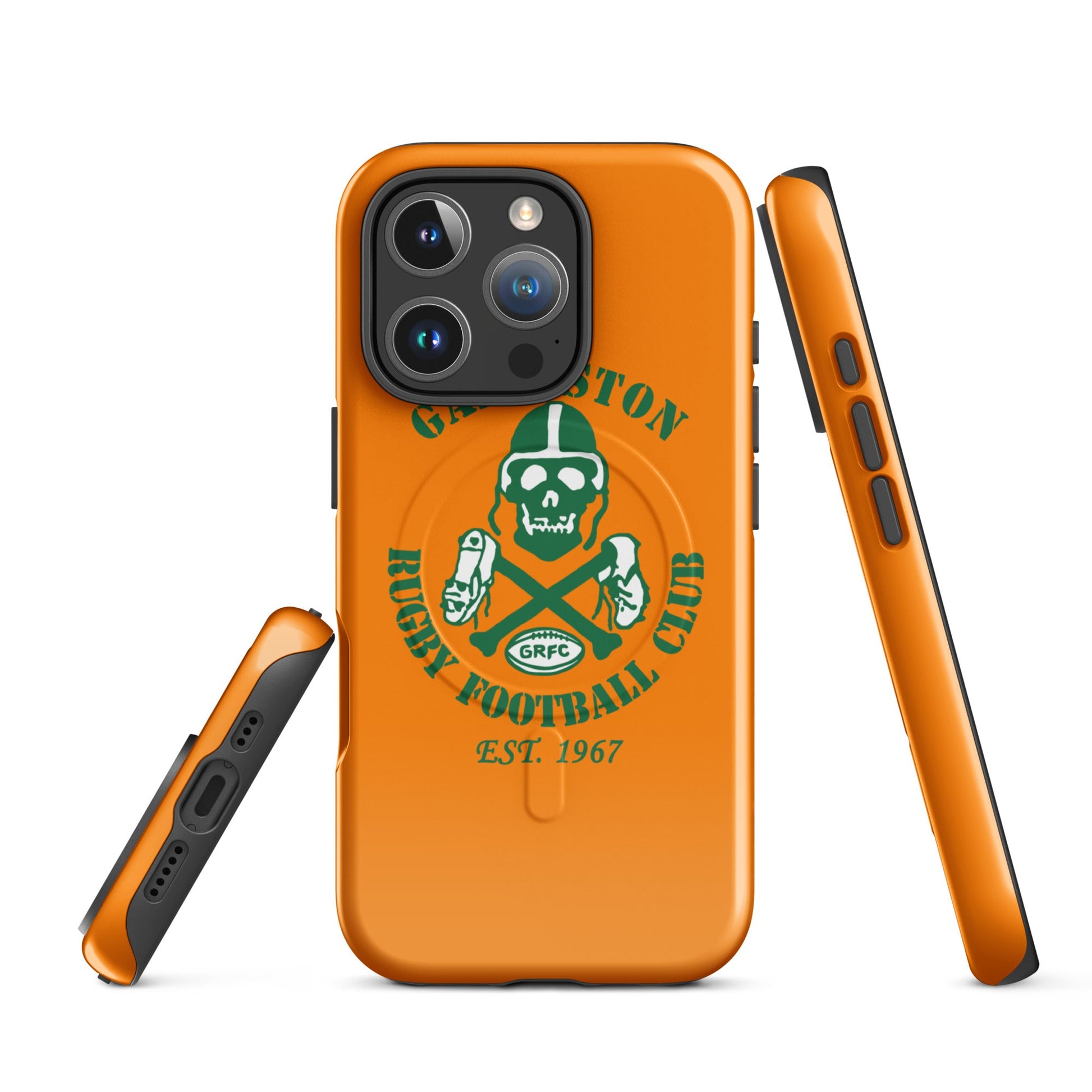 Magsafe Tough Case for iPhone | Galveston Football Rugby Club