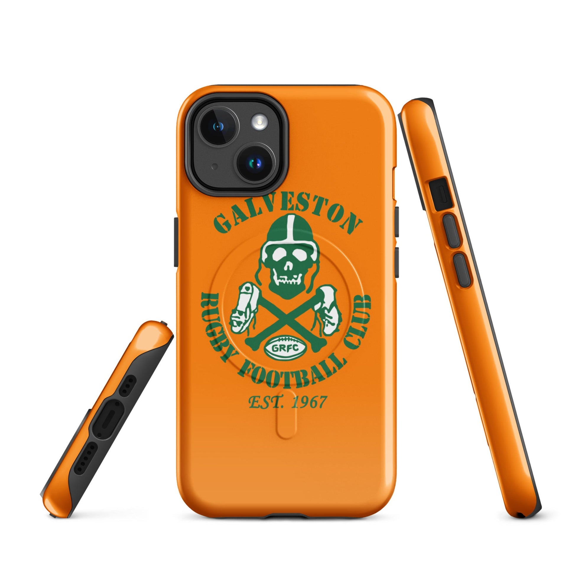Magsafe Tough Case for iPhone | Galveston Football Rugby Club