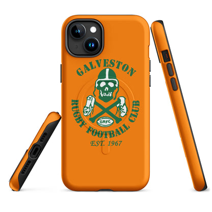 Magsafe Tough Case for iPhone | Galveston Football Rugby Club