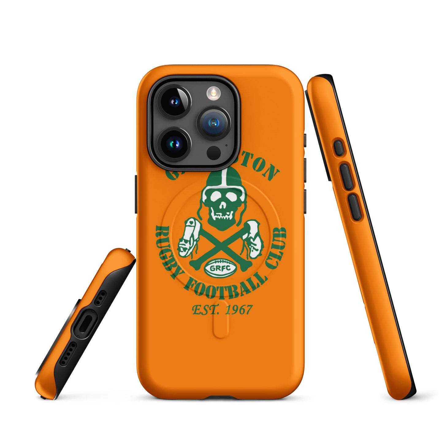 Magsafe Tough Case for iPhone | Galveston Football Rugby Club