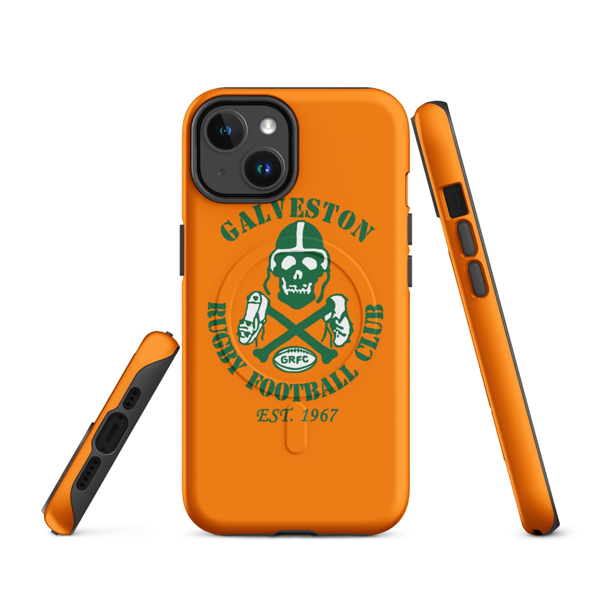 Magsafe Tough Case for iPhone | Galveston Football Rugby Club