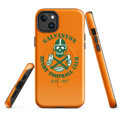 Magsafe Tough Case for iPhone | Galveston Football Rugby Club