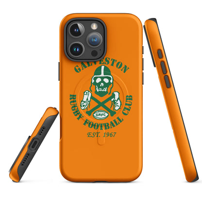 Magsafe Tough Case for iPhone | Galveston Football Rugby Club