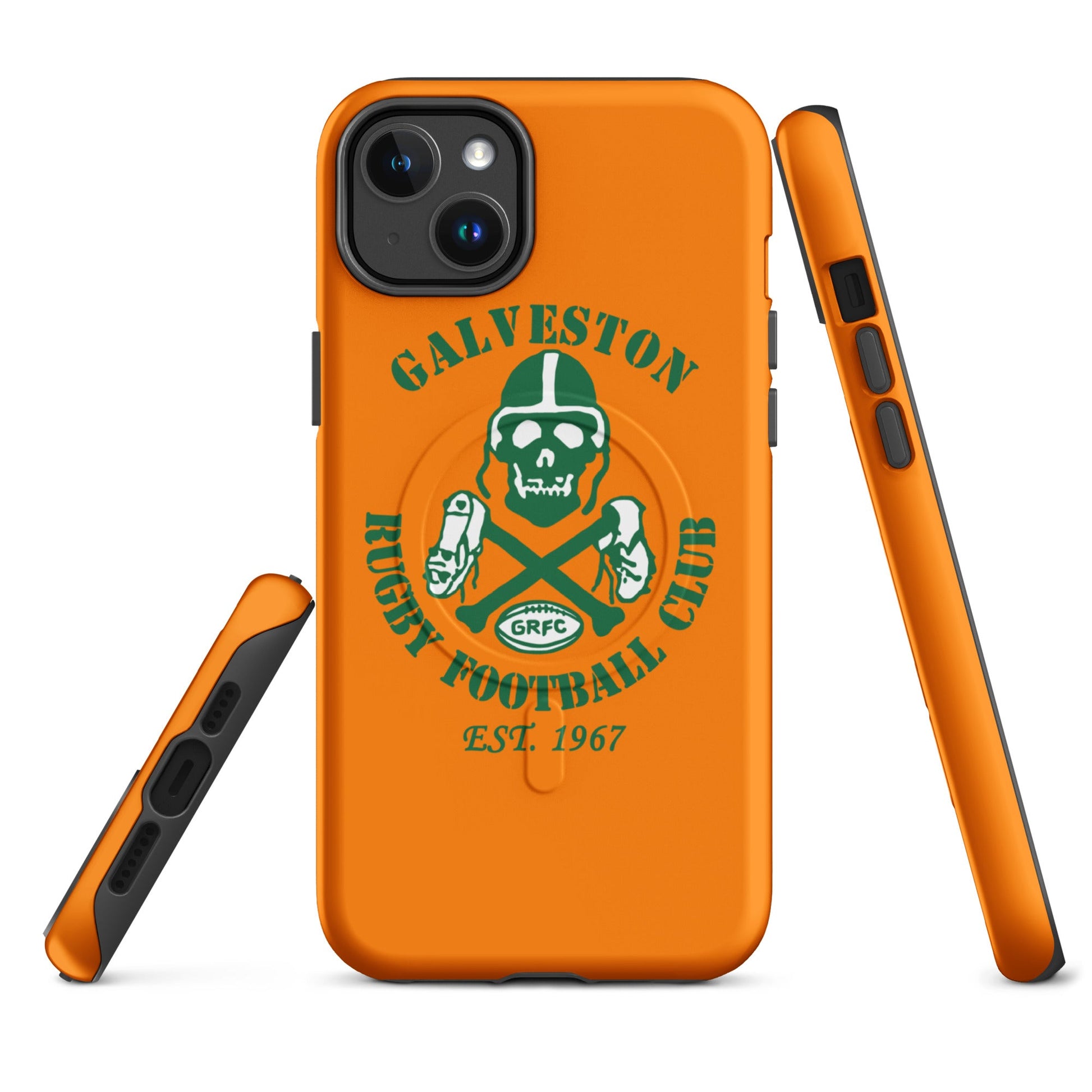 Magsafe Tough Case for iPhone | Galveston Football Rugby Club